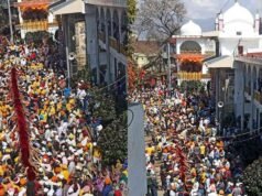 मुख्यमंत्री ने दी देहरादून के ऐतिहासिक झंडा मेला की शुभकामनाएं