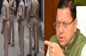 अवैध खनन मामले में सख्ती, CM धामी के निर्देश पर इकबालपुर चौकी स्टाफ सस्पेंड