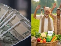 किसानों की फसल बचाने को केंद्र से मिले 25 करोड़