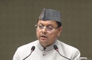 ज्ञान मॉडल से समग्र विकास का रोडमैप, गरीब-युवा-किसान-महिलाओं के सशक्तिकरण पर फोकस