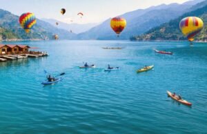 टिहरी लेक फेस्टिवल – होटल, होमस्टे से लेकर वॉटर स्पोर्ट्स में मिलेगी विशेष छूट