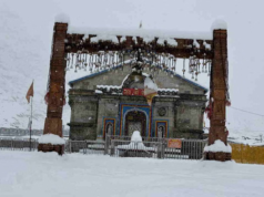 उत्तराखंड में मौसम बदला, चारधाम में बर्फबारी और बारिश का अलर्ट