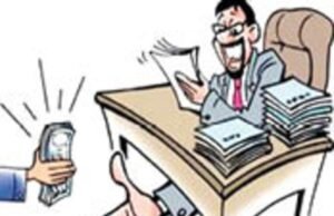 विजिलेंस का बड़ा एक्शन, 80 हजार घूस लेते JE रंगे हाथ पकड़ा