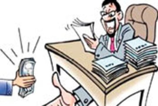 विजिलेंस का बड़ा एक्शन, 80 हजार घूस लेते JE रंगे हाथ पकड़ा