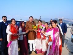 गैरसैंण में कल से बजट सत्र, भराड़ीसैंण पहुंची धामी सरकार