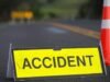 हल्द्वानी हादसा: स्कूटी सवार तीन युवकों की दर्दनाक मौत