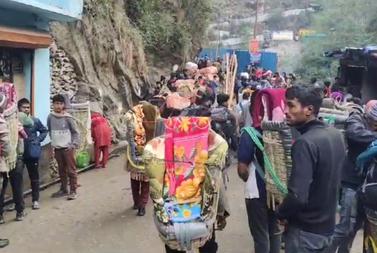 चारधाम पैदल मार्ग पर घोड़े-खच्चरों के लिए सख्त नियम लागू