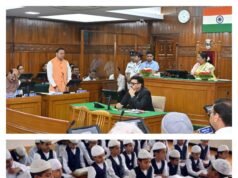 मदरसे में पढ़ने वाले बच्चों को मिले आधुनिक शिक्षा, इसके लिए किया गया काम: मुख्यमंत्री।