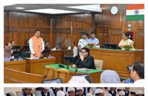 मदरसे में पढ़ने वाले बच्चों को मिले आधुनिक शिक्षा, इसके लिए किया गया काम: मुख्यमंत्री।