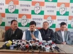 कांग्रेस में अंदरूनी कलह उजागर, 2027 चुनाव से पहले बढ़ी खींचतान