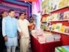 मुख्यमंत्री पुष्कर सिंह धामी ने किया दून बुक फेस्टिवल-2026 का शुभारंभ