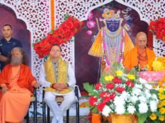 यमकेश्वर में कथा में पहुंचे CM धामी, धार्मिक पर्यटन पर जोर