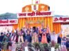 वैदिक मंत्रोच्चार के साथ खुले भगवान श्री बद्रीनाथ के कपाट, आस्था और उल्लास से गूंजा धाम