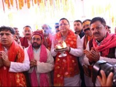 गंगोत्री और यमुनोत्री धाम के कपाट श्रद्धालुओं के लिए खुले