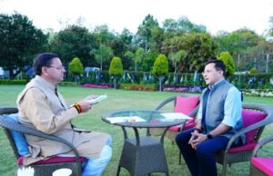 उत्तराखंड पुलिस को “राष्ट्रपति पुलिस कलर”, सीएम पुष्कर सिंह धामी ने बताया ऐतिहासिक उपलब्धि