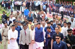 तकनीकी-सांस्कृतिक फेस्ट ‘स्पेक्ट्रम 2026’ का भव्य आगाज