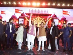 AWPL कार्यक्रम में CM धामी, युवाओं को जॉब क्रिएटर बनने की प्रेरणा