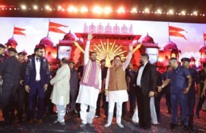 AWPL कार्यक्रम में CM धामी, युवाओं को जॉब क्रिएटर बनने की प्रेरणा