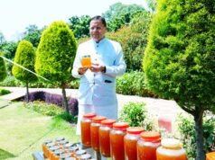 उत्तराखंड में शहद उत्पादन को बढ़ावा, CM ने दिए निर्देश