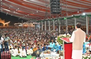 मुख्यमंत्री पुष्कर सिंह धामी ने ‘वसुधैव कुटुम्बकम’ की भावना को बताया भारत की पहचान