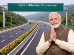 14 अप्रैल को दिल्ली-देहरादून एक्सप्रेसवे का लोकार्पण, नाम को लेकर प्रस्ताव