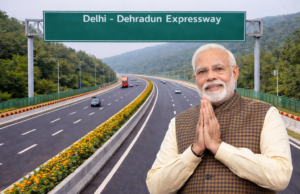 14 अप्रैल को दिल्ली-देहरादून एक्सप्रेसवे का लोकार्पण, नाम को लेकर प्रस्ताव