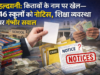 हल्द्वानी: किताबों के नाम पर खेल—46 स्कूलों को नोटिस, शिक्षा व्यवस्था पर गंभीर सवाल