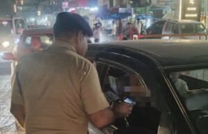 दून में ऑपरेशन प्रहार, पुलिस की चौतरफा कार्रवाई तेज SSP के आदेश पर दून पुलिस एक्शन मोड में
