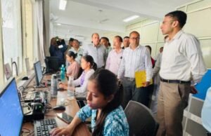 चारधाम यात्रा: ऋषिकेश ट्रांजिट कैंप में 30 काउंटर, मोबाइल टीमें तैनात