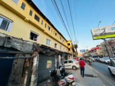 आढ़त बाजार–तहसील चौक रोड चौड़ीकरण ने पकड़ी रफ्तार, 21 करोड़ मुआवजा वितरण