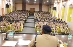 ऑपरेशन प्रहार के तहत बड़ी कार्रवाई, आदतन अपराधी की हिस्ट्रीशीट खोली