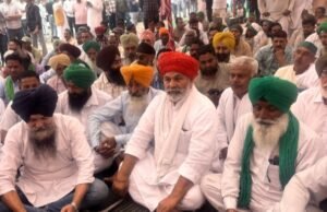 दिव्यांशु हत्याकांड पर देहरादून में किसानों का प्रदर्शन, टिकैत बोले—इंसाफ चाहिए