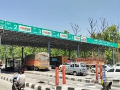 14 अप्रैल को लच्छीवाला-आशारोड़ी टोल फ्री