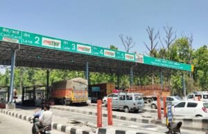 14 अप्रैल को लच्छीवाला-आशारोड़ी टोल फ्री