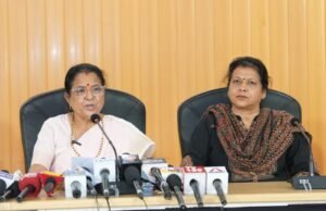 नारी शक्ति वंदन अधिनियम-2023: महिला सशक्तिकरण की दिशा में ऐतिहासिक पहल — कुसुम कंडवाल