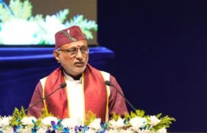 उपराष्ट्रपति का संदेश: सहानुभूति और सत्यनिष्ठा से करें राष्ट्र सेवा