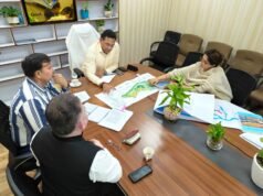 मुख्यमंत्री धामी के निर्देश पर ऋषिकेश महायोजना 2031 को अंतिम रूप देने की प्रक्रिया तेज
