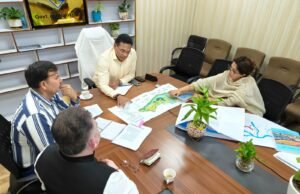 मुख्यमंत्री धामी के निर्देश पर ऋषिकेश महायोजना 2031 को अंतिम रूप देने की प्रक्रिया तेज