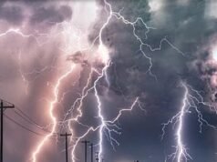 मौसम अलर्ट: 5 जनपदों में आकाशीय बिजली की आशंका