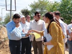 कुंभ 2027 तैयारियों का जायजा लेने हरिद्वार पहुंचे मुख्य सचिव, दिए सख्त निर्देश