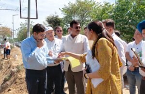 कुंभ 2027 तैयारियों का जायजा लेने हरिद्वार पहुंचे मुख्य सचिव, दिए सख्त निर्देश