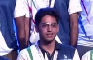 Skill India 2025–26: 3D Digital Game Art में अक्षज पटानी ने नेशनल में जीता सिल्वर