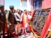 पूर्व सैनिकों को मिला तोहफा, सीएम ने किया सीएसडी कैंटीन व सैनिक मिलन केन्द्र का लोकार्पण।
