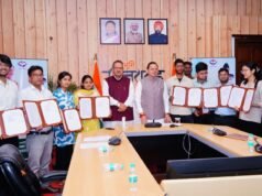 कृषि विभाग में 12 अभ्यर्थियों को मिली नौकरी, CM धामी ने सौंपी जिम्मेदारी