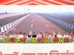 प्रधानमंत्री नरेंद्र मोदी ने किया दिल्ली–देहरादून इकोनॉमिक कॉरिडोर का उद्घाटन