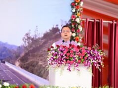 अब रफ्ता-रफ्ता नहीं, पूरी रफ्तार के साथ आगे बढ़ रहा है भारत : मुख्यमंत्री