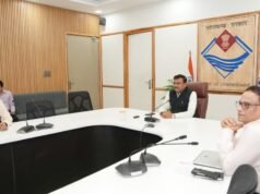 वनाग्नि रोकथाम को लेकर मुख्य सचिव सख्त, दिए अहम निर्देश