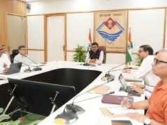 वन संसाधन प्रबंधन को लेकर सचिवालय में उच्चस्तरीय समीक्षा