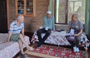 उत्तराखंड में जनगणना 2027 के प्रथम चरण ‘हाउस लिस्टिंग ऑपरेशन’ का शुभारंभ