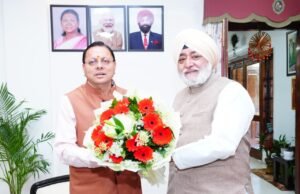 हेमकुंट साहिब यात्रा को लेकर CM धामी से अहम बैठक